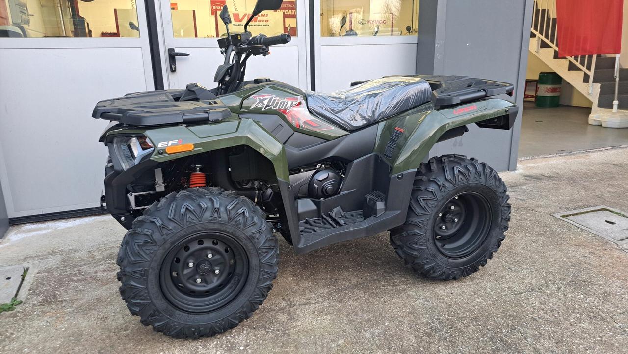 Quad voge x wolf 300