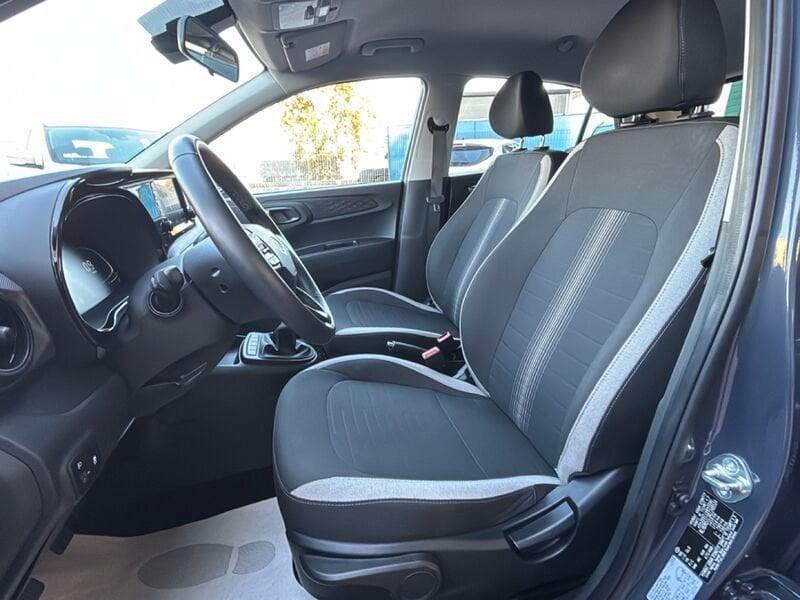 Hyundai i10 i10 1.0 MPI Connectline