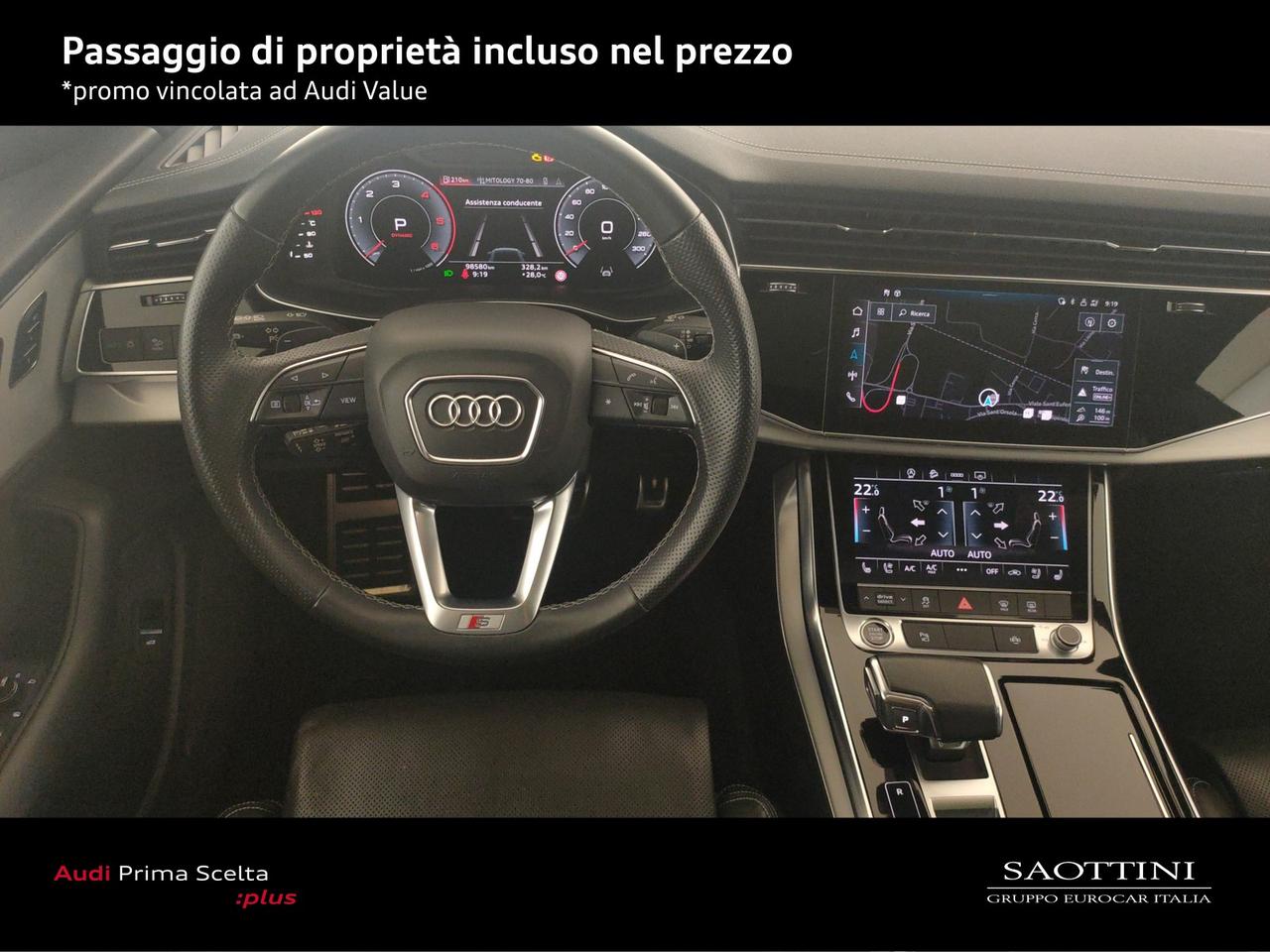50 3.0 TDI Sport quattro Tiptronic