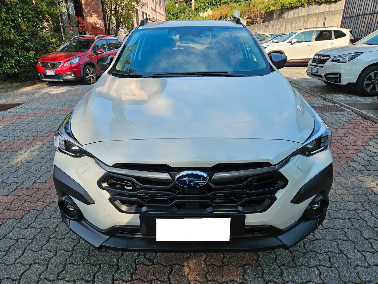 Subaru Crosstrek 2.0i e-Boxer MHEV CVT Lineartronic Style Xtra