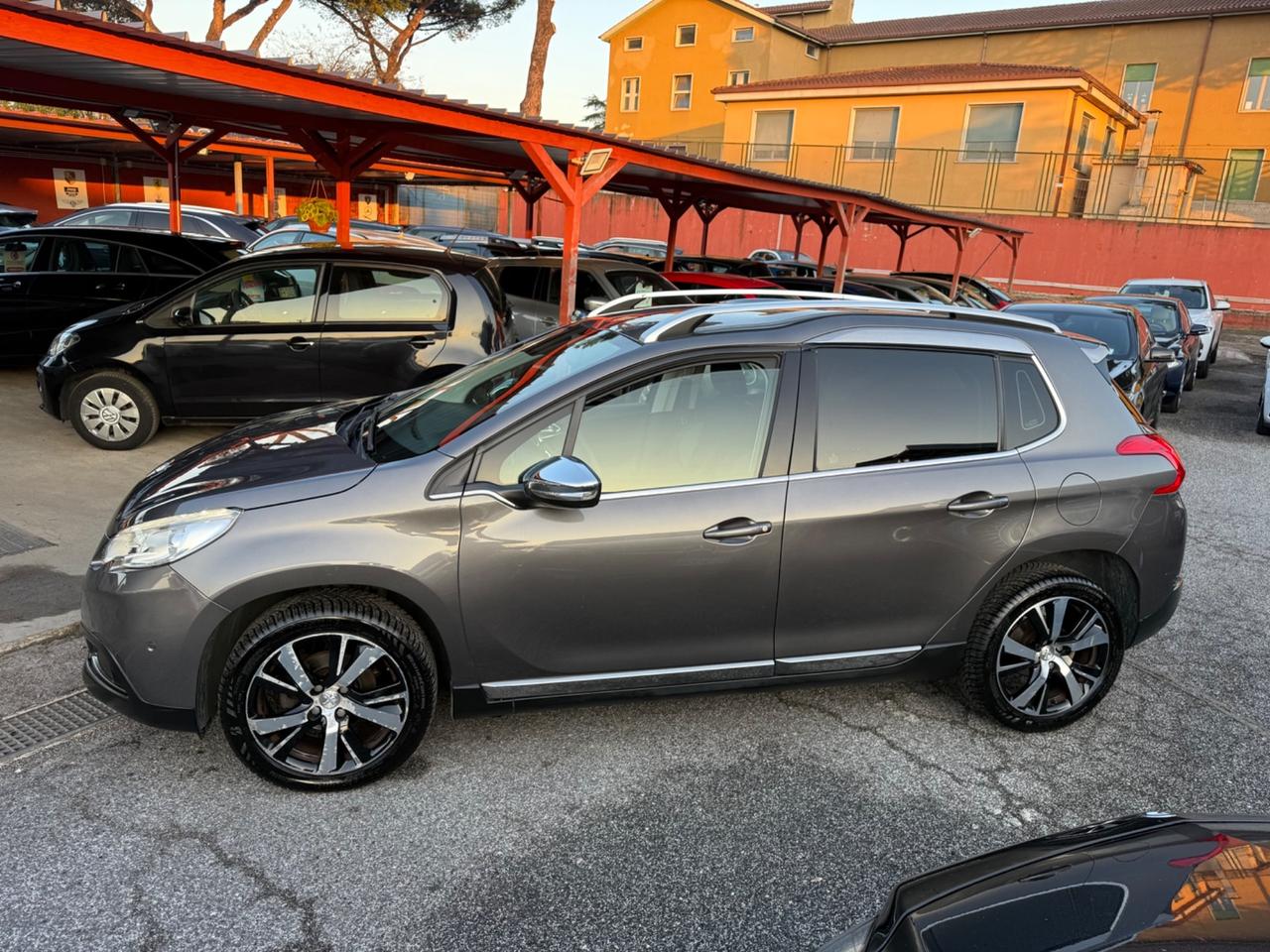 2008 1.6 e-HDi 92 CV-Allure-unipro-( 100 mila km )