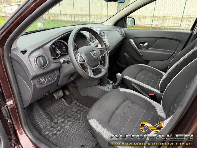 DACIA Sandero Stepway 0.9 TCe 12V 90 CV Cambio Aut.