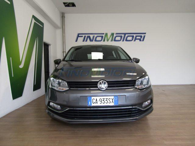 VOLKSWAGEN Polo 1.0 MPI 75 CV 5 PORTE Comfortline NEOPATENTATI