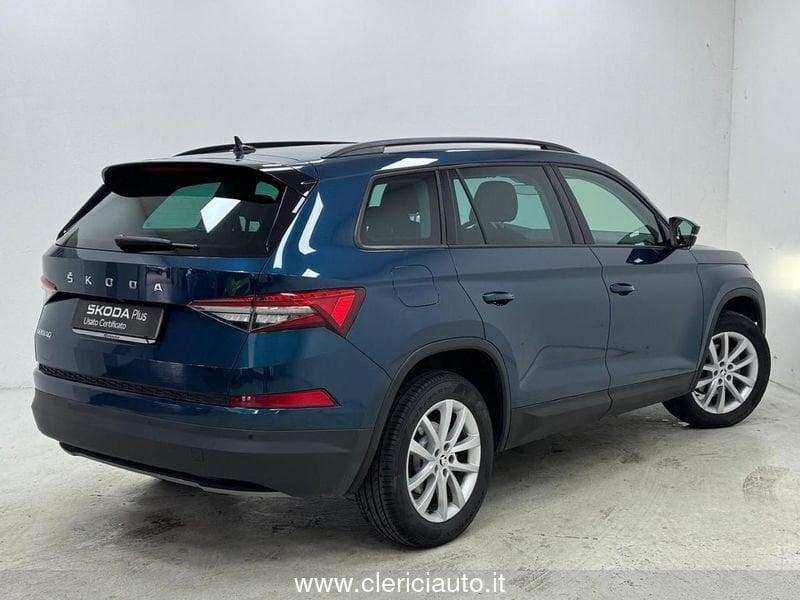 Skoda Kodiaq 1.5 TSI ACT Executive