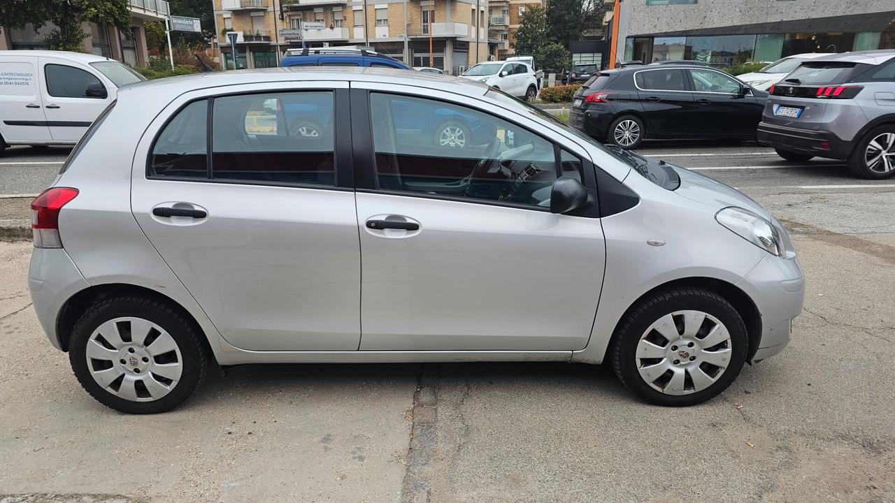 Toyota Yaris 1.0 NEOPATENTATI