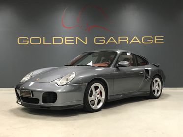 Porsche 996 Turbo Manuale