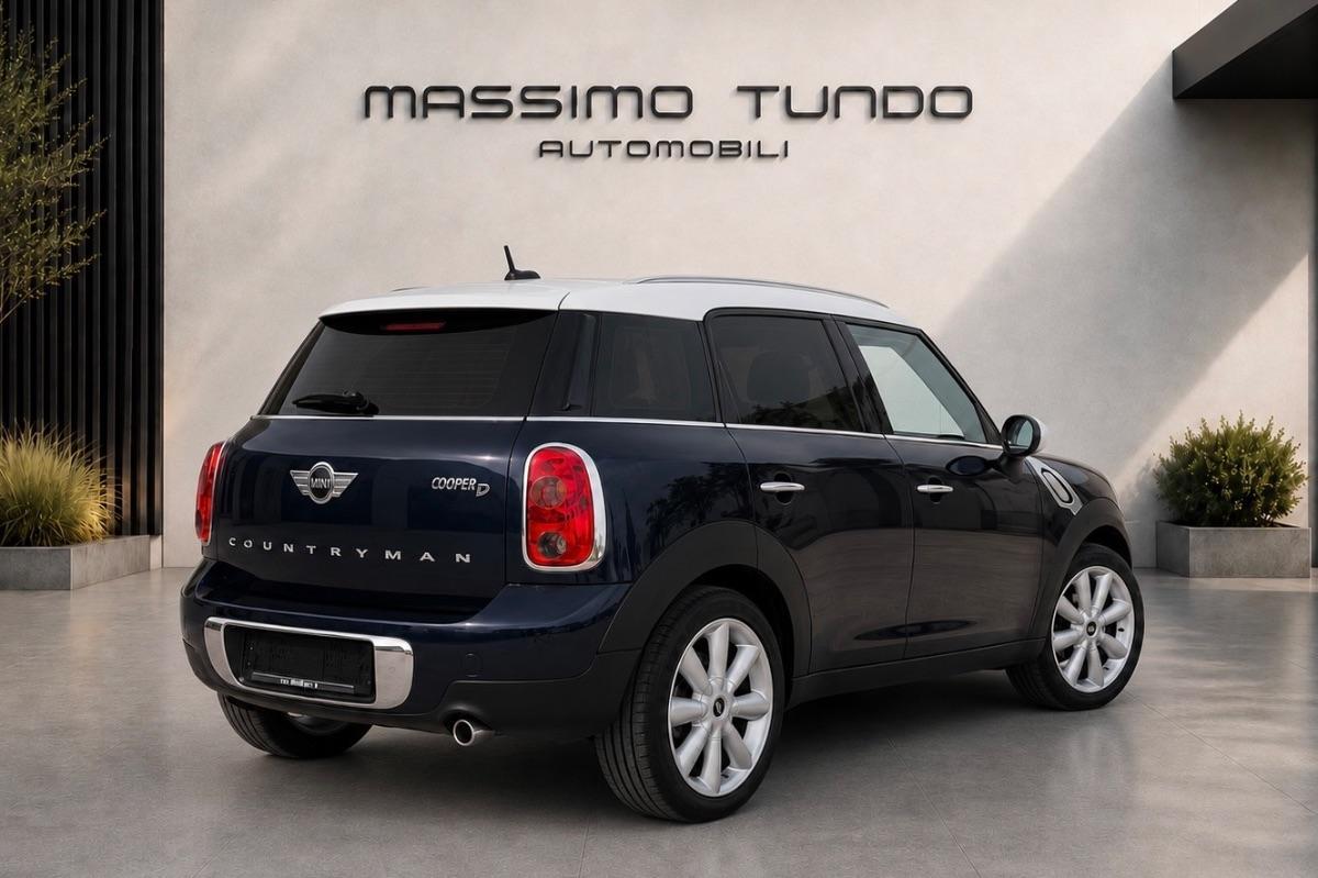 MINI Countryman Cooper D