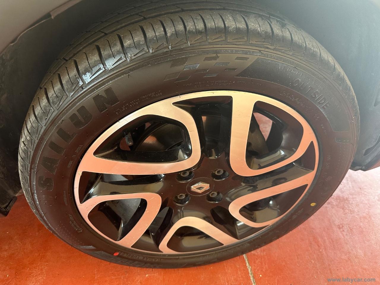 RENAULT Captur dCi 8V 90 CV EDC S&S Ener. Intens