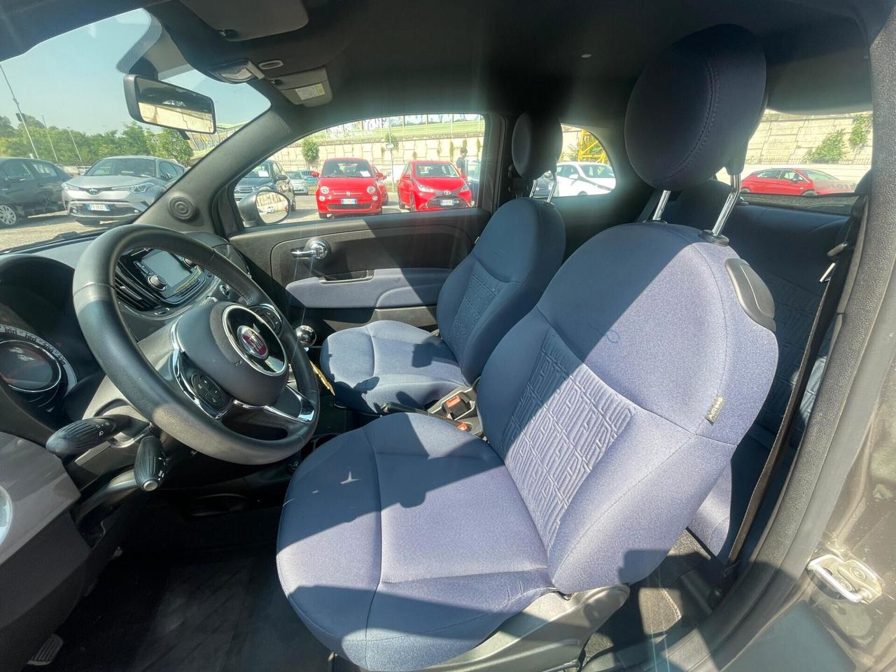 Fiat 500 1.0 Hybrid Cult GARANZIA