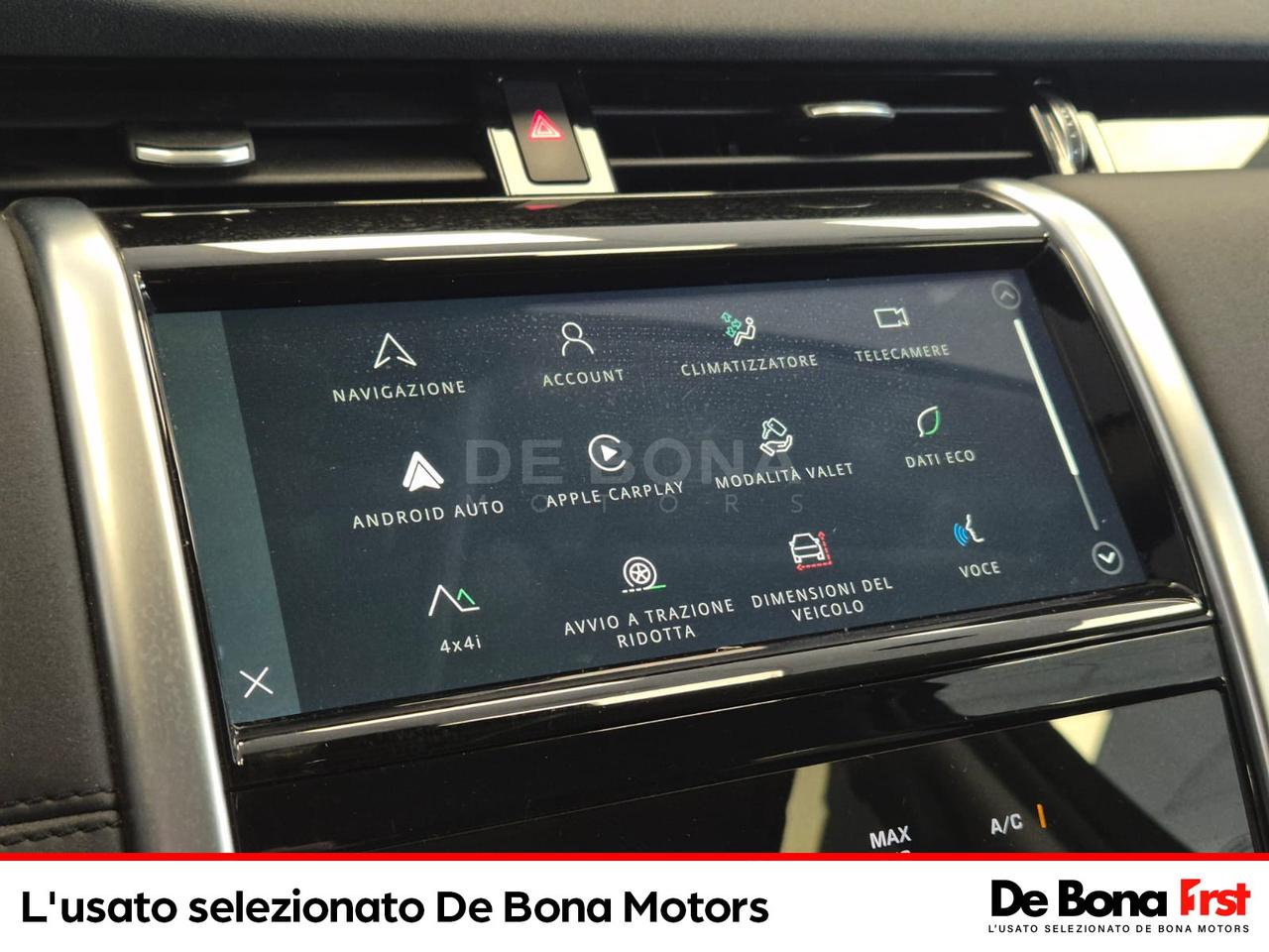 Land Rover Discovery Sport 2.0d td4 mhev r-dynamic s awd 163cv auto