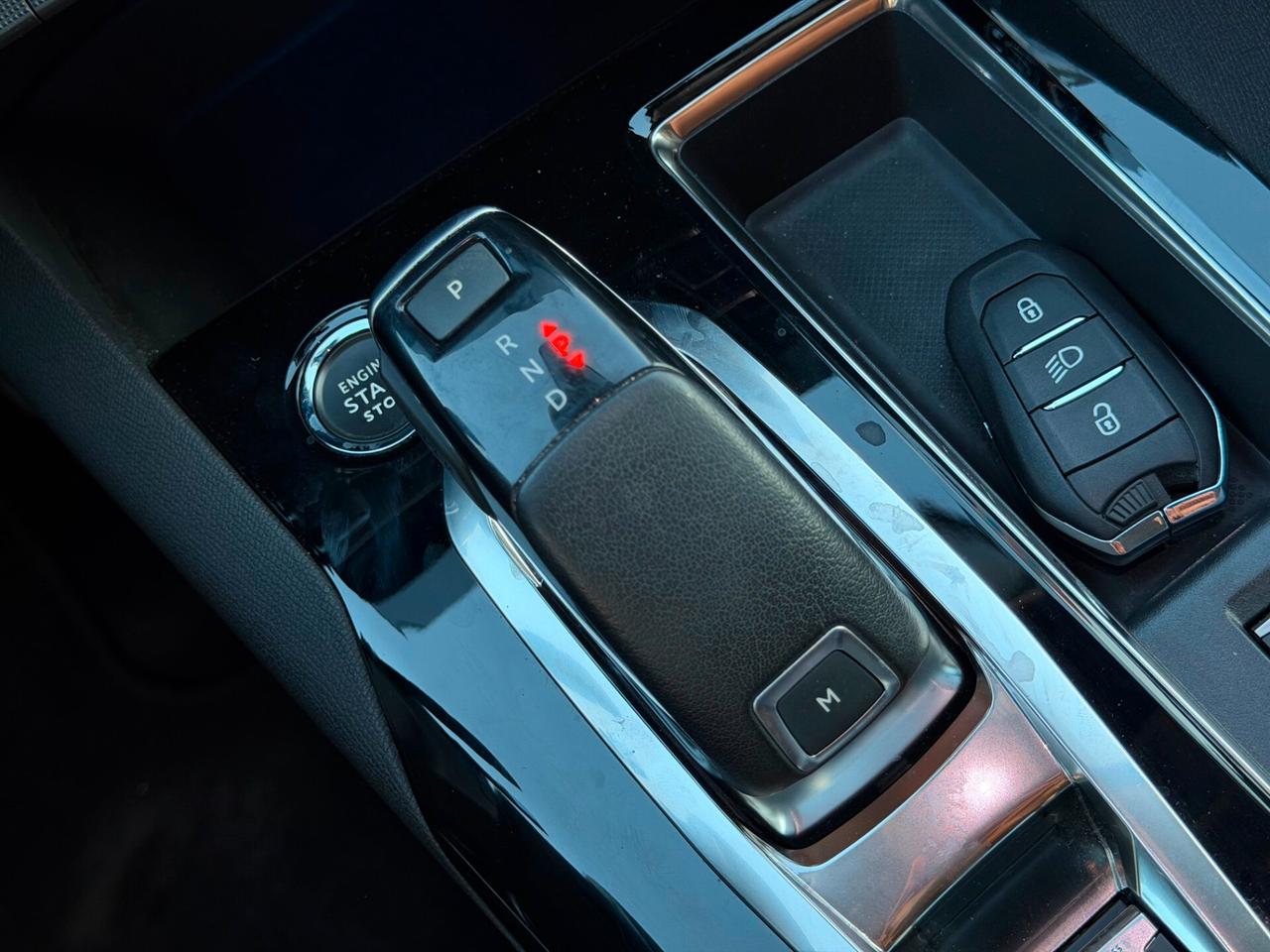 Peugeot 3008 BlueHDi 130 S&S EAT8 Allure Pack