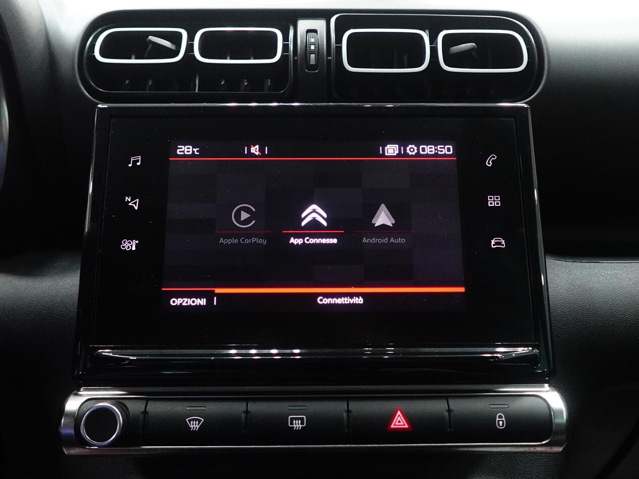 Citroen C3 Aircross 1.5 BlueHDI 120 CV EAT6 SHINE