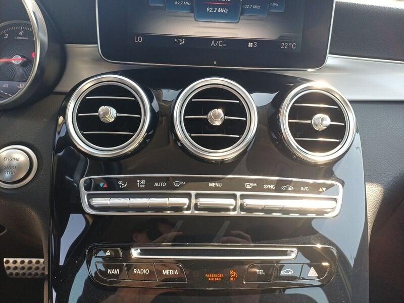 Mercedes-Benz GLC Coupé GLC Coupe 250 4matic Premium