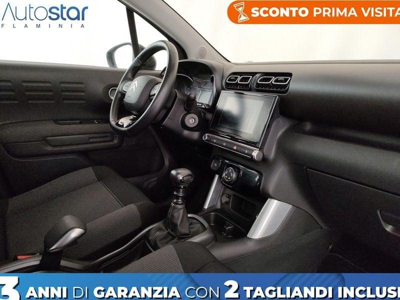 Citroën C3 Aircross 1.2 puretech Feel s&s 110cv my18