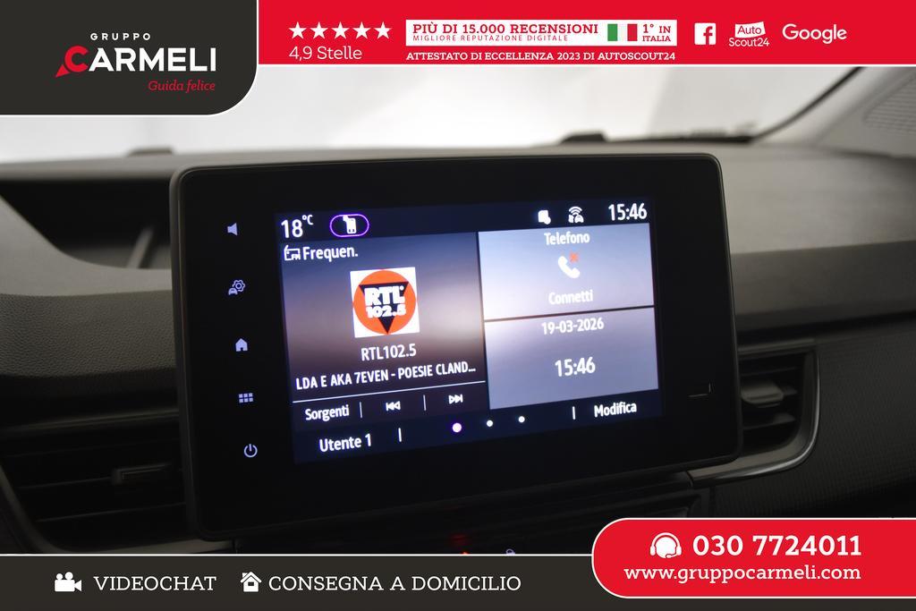 Renault Kangoo III Furgone Kangoo Van 1.5 Blue Dci 115cv L1 Open Sesame My24