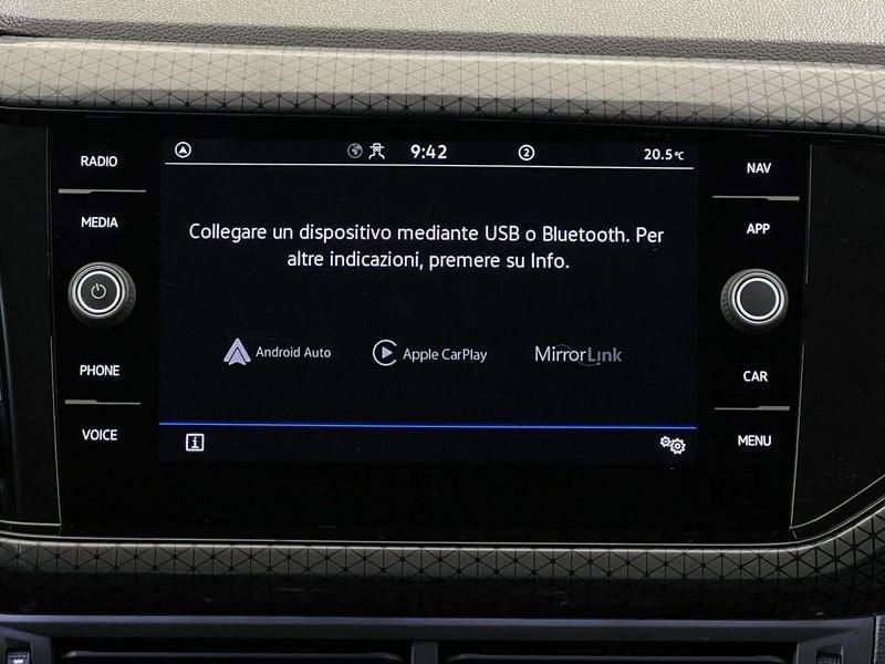 Volkswagen T-Cross T-Cross 1.5 tsi Advanced 150cv dsg