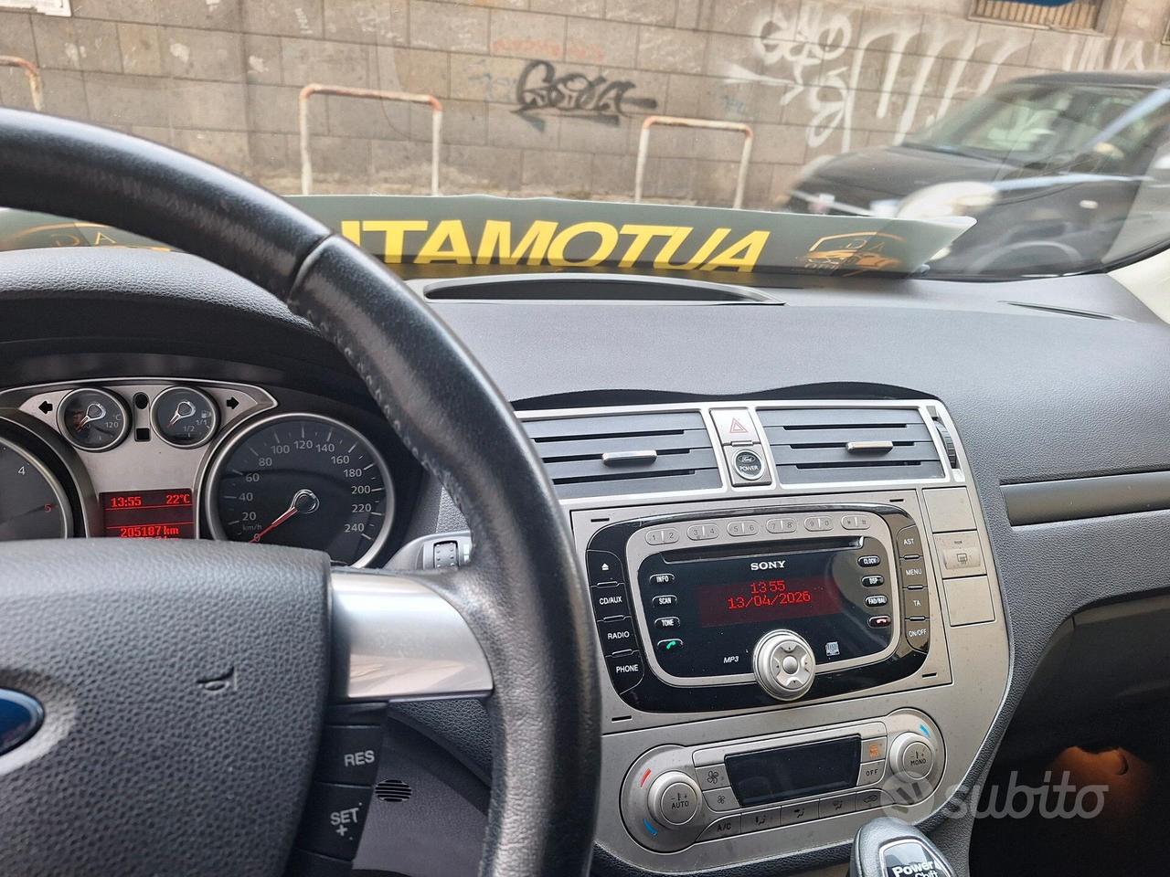 Ford Kuga 2.0 TDCi 163 CV 4WD Powersh.Titanium DPF