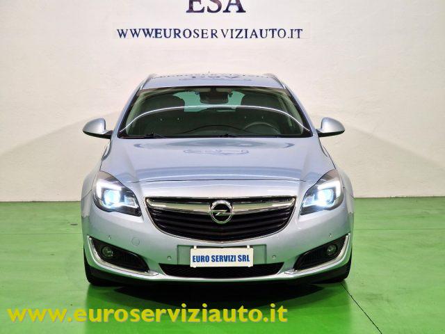 OPEL Insignia 1.6 CDTI 136CV Sports Tourer aut. Cosmo Business