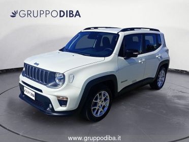 Jeep Renegade MY21 My23 Limited 1.0 GseT3