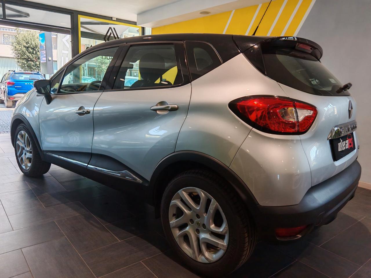 Renault Captur 1.5 dCi 8V 90 CV EDC Energy R-Link