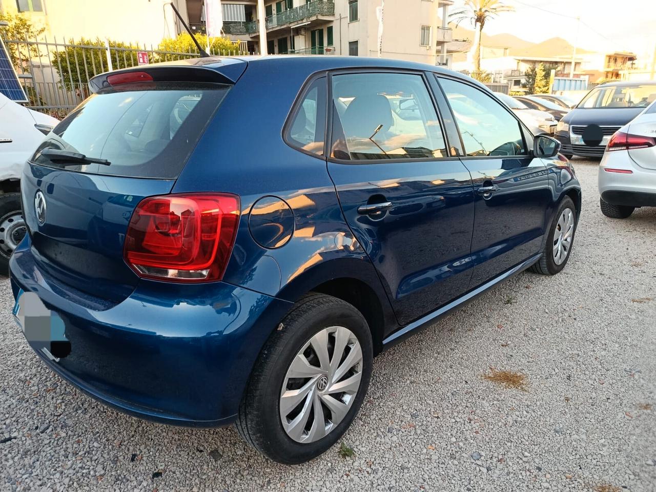 Volkswagen Polo 1.2 TDI DPF 5 p. Trendline-2014