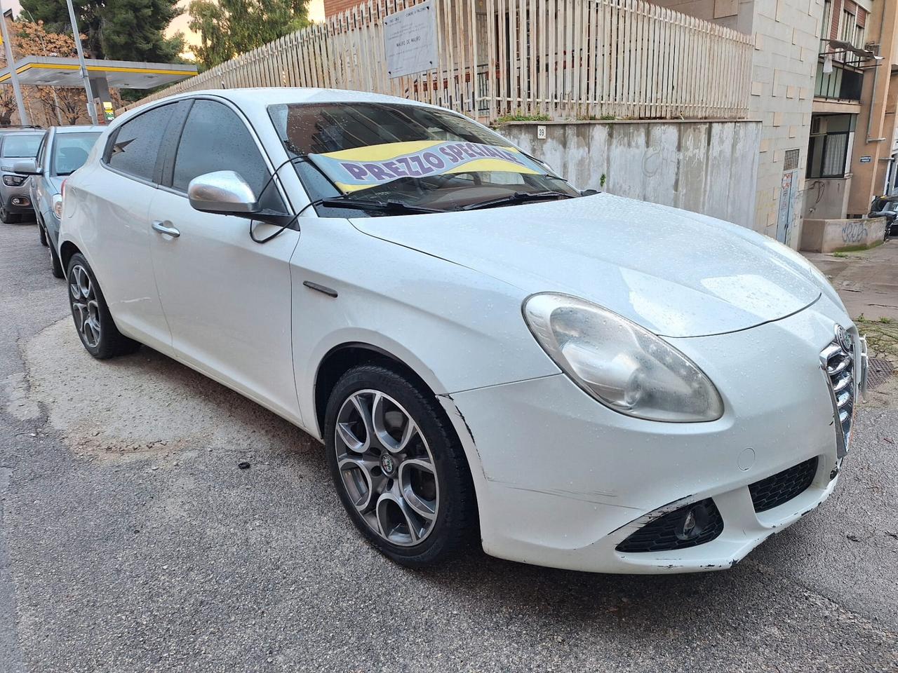 Alfa Romeo Giulietta 2.0 JTDm-2 170 CV Distinctive