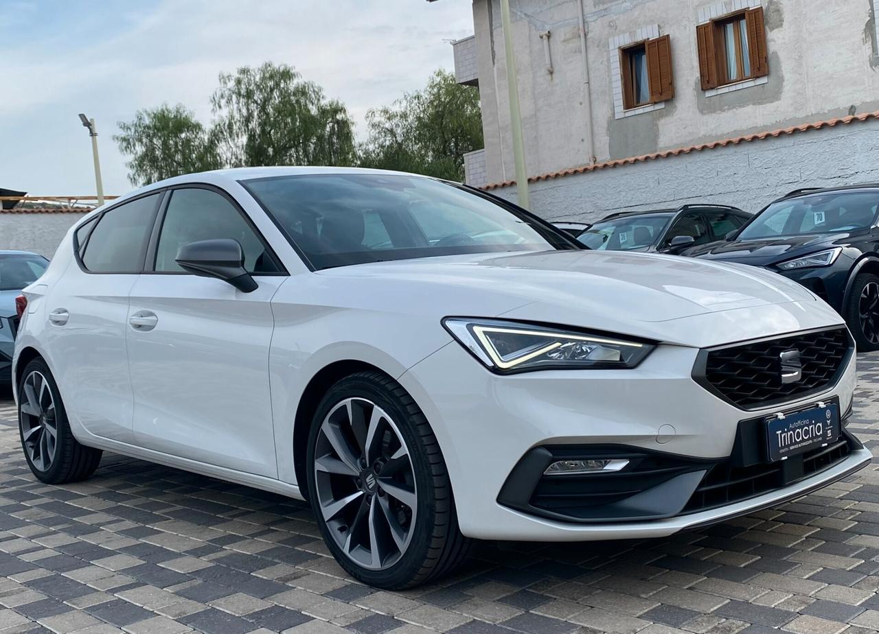 Seat Leon FR-Line 2.0 TDI 116CV
