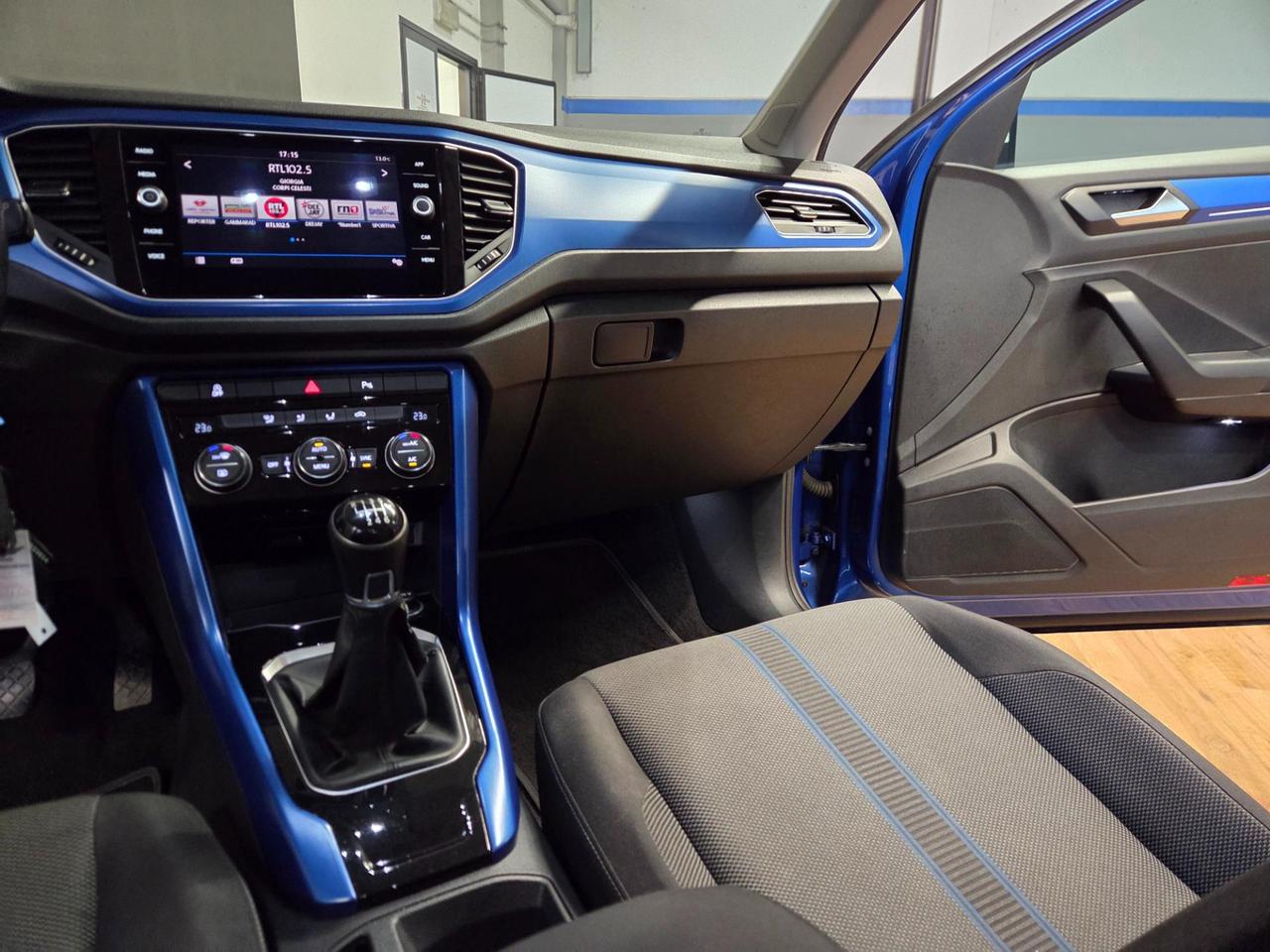 Volkswagen T-Roc 1.0 tsi Business 115cv 'FORMULA FINANZIAMENTO'