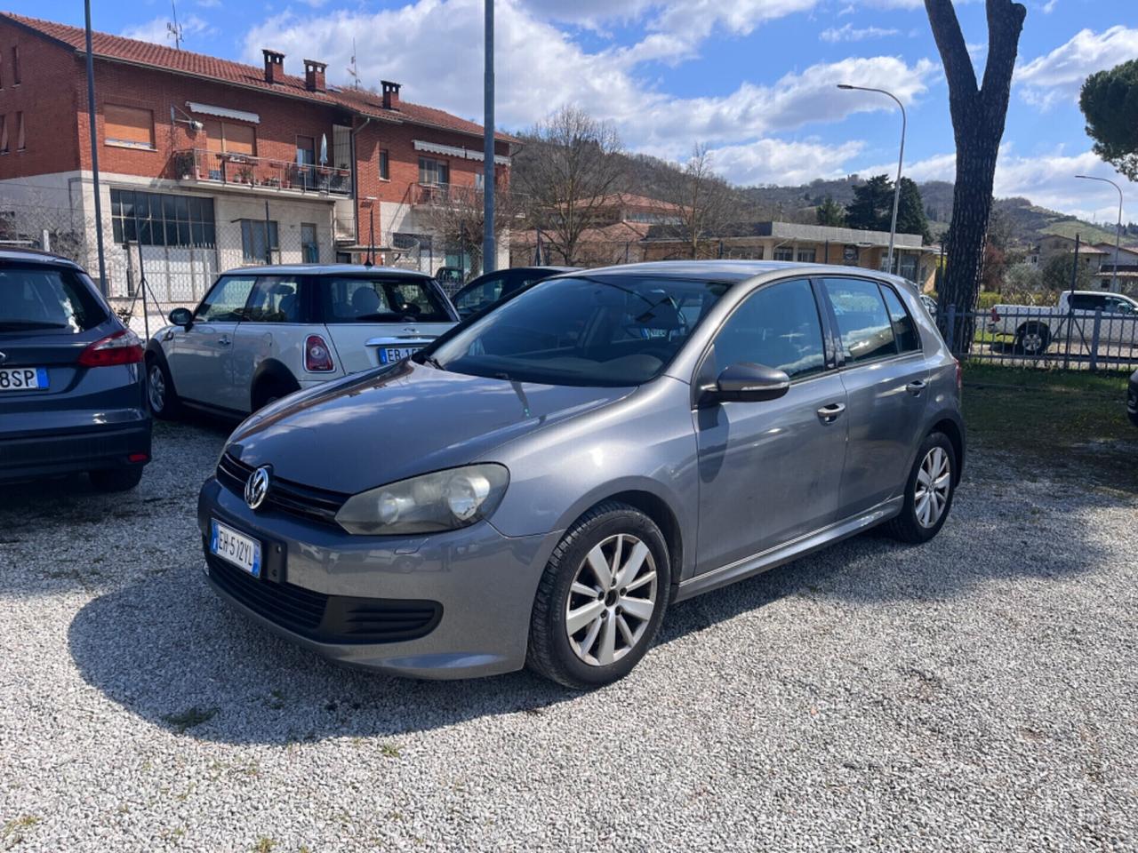 Volkswagen Golf6 1.6TDI Sport Edition NEOPATENTAT