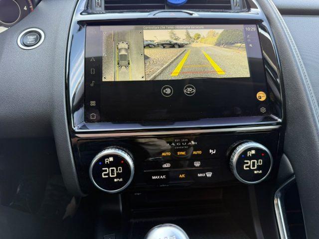 JAGUAR E-Pace 2.0D I4 163 CV R-Dynamic SE NAVI - LED - TELEC.