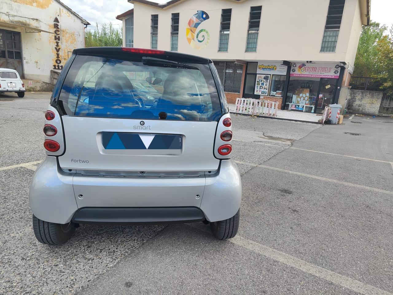 Smart ForTwo 700 coupé passion (45 kW) - 2005