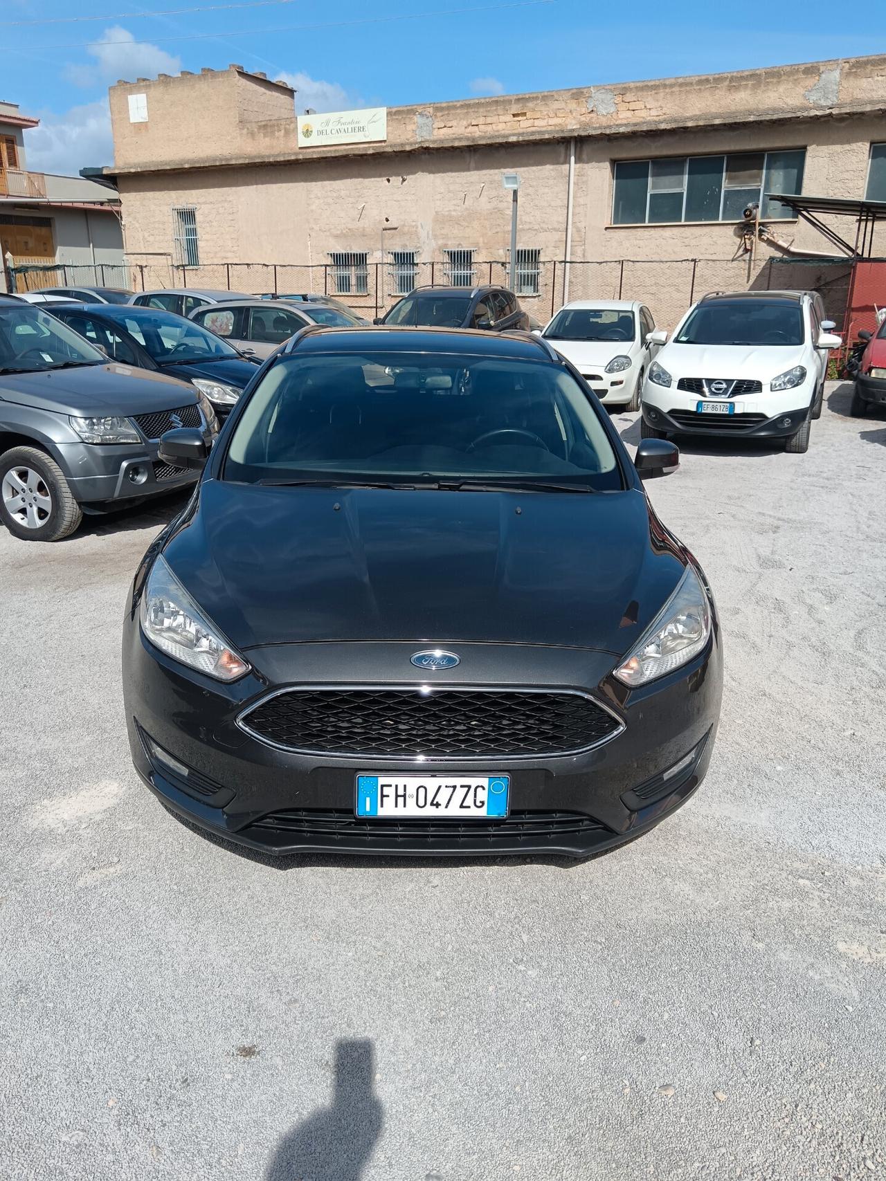 Ford Focus 1.5 TDCi 120 CV Start&Stop SW Plus