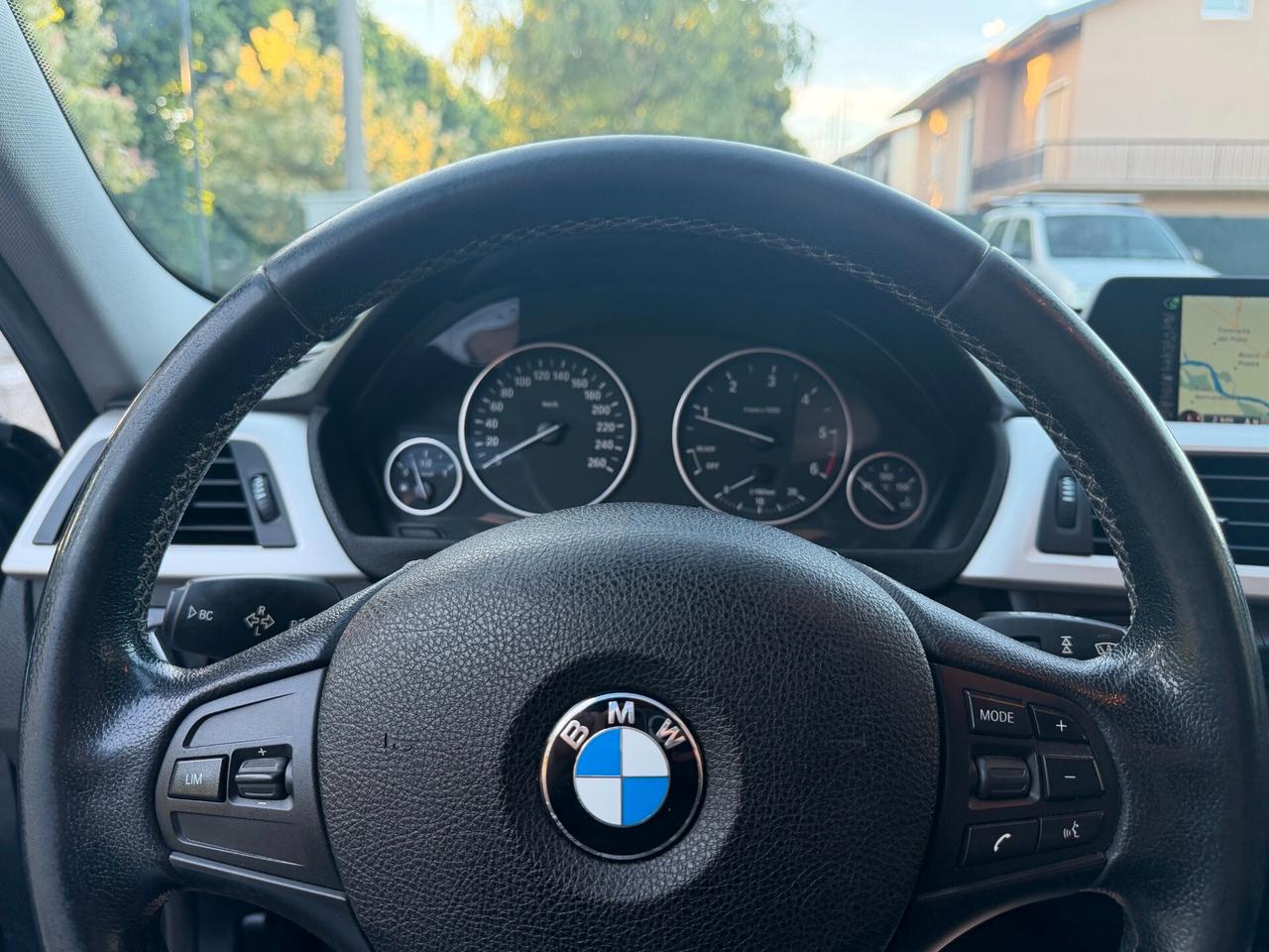 Bmw 320d Touring Sport, PERFETTE CONDIZIONI