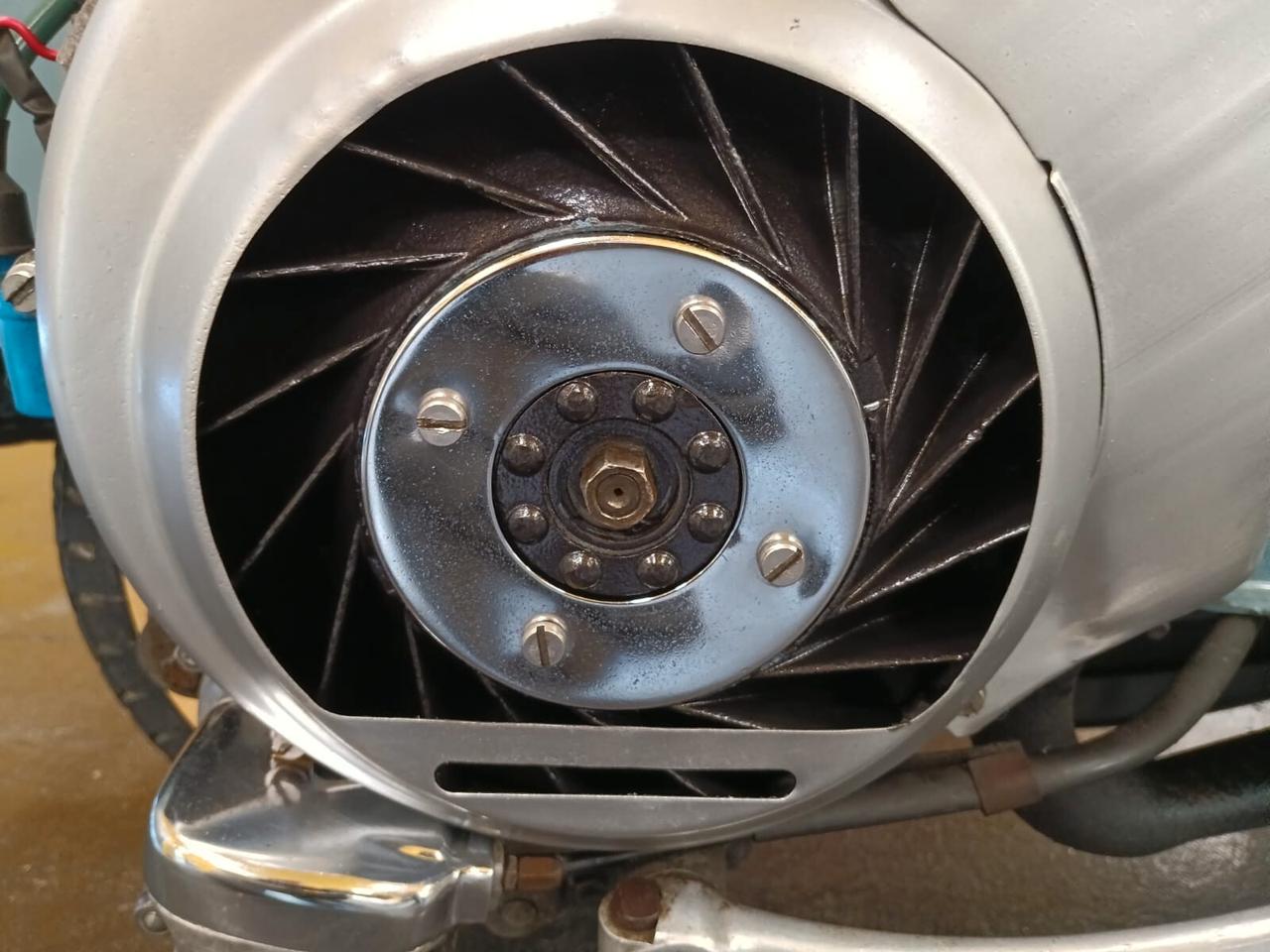 Piaggio Vespa 125 (VNB/VNC) MOD. VNB