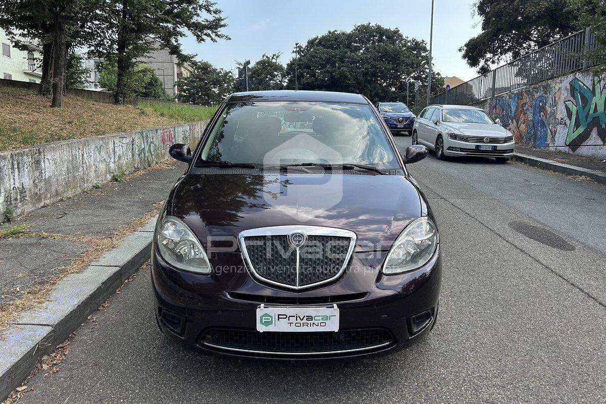 LANCIA Ypsilon 1.3 MJT 75 CV Modamilano