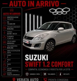 Suzuki Swift 1.2 VVT 3 porte B-Easy