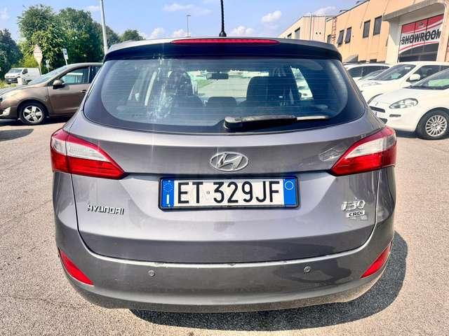 Hyundai i30 i30 Wagon 1.6 crdi Comfort 110cv