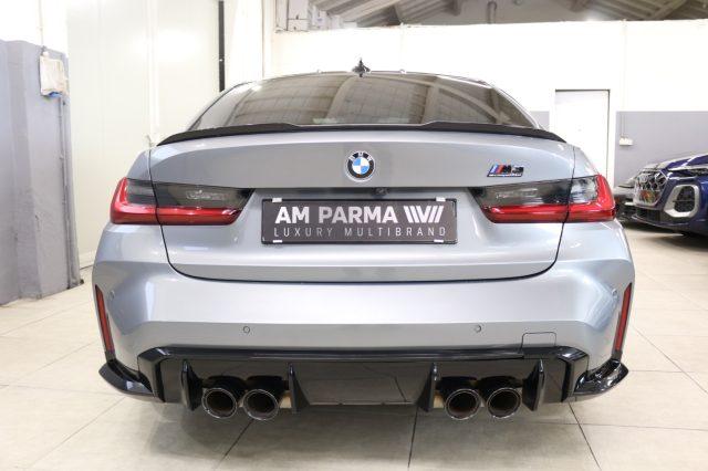 BMW M3 Competition M xDrive