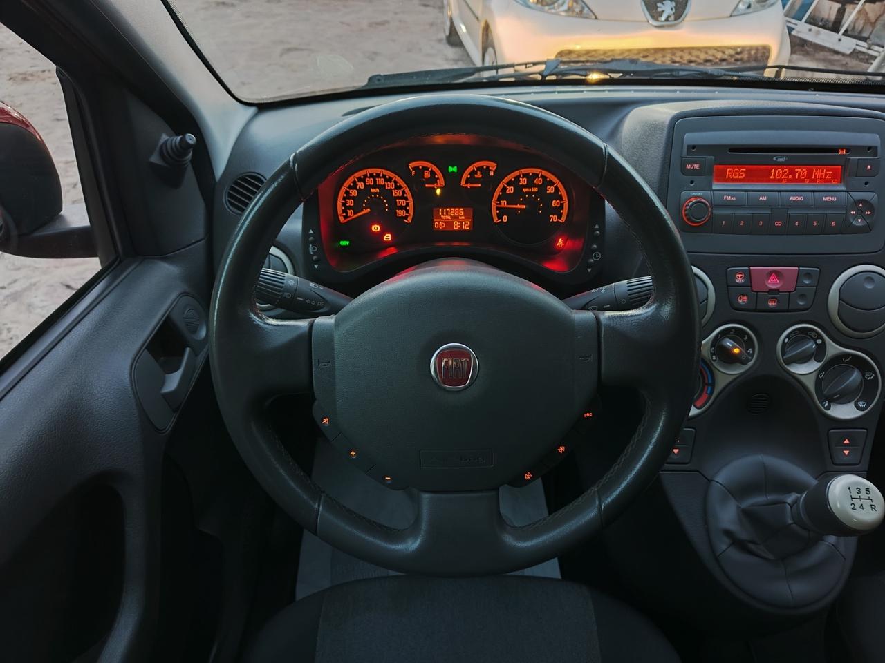 Fiat Panda 1.2 70cv NUOVISSIMA