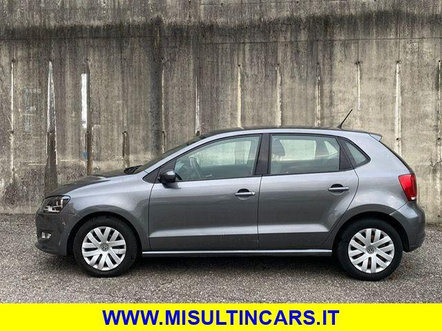 VOLKSWAGEN Polo 1.4 5 porte Comfortline Neopatentati