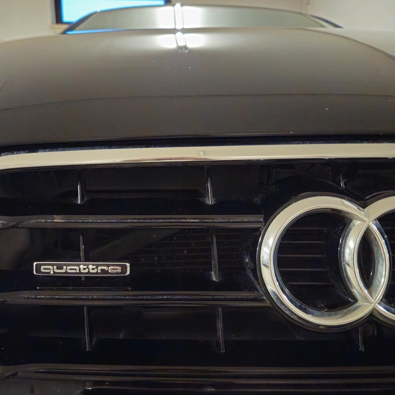 Audi A3 SPB 2.0 TDI 184 CV clean diesel quattro S tronic edition S-LINE