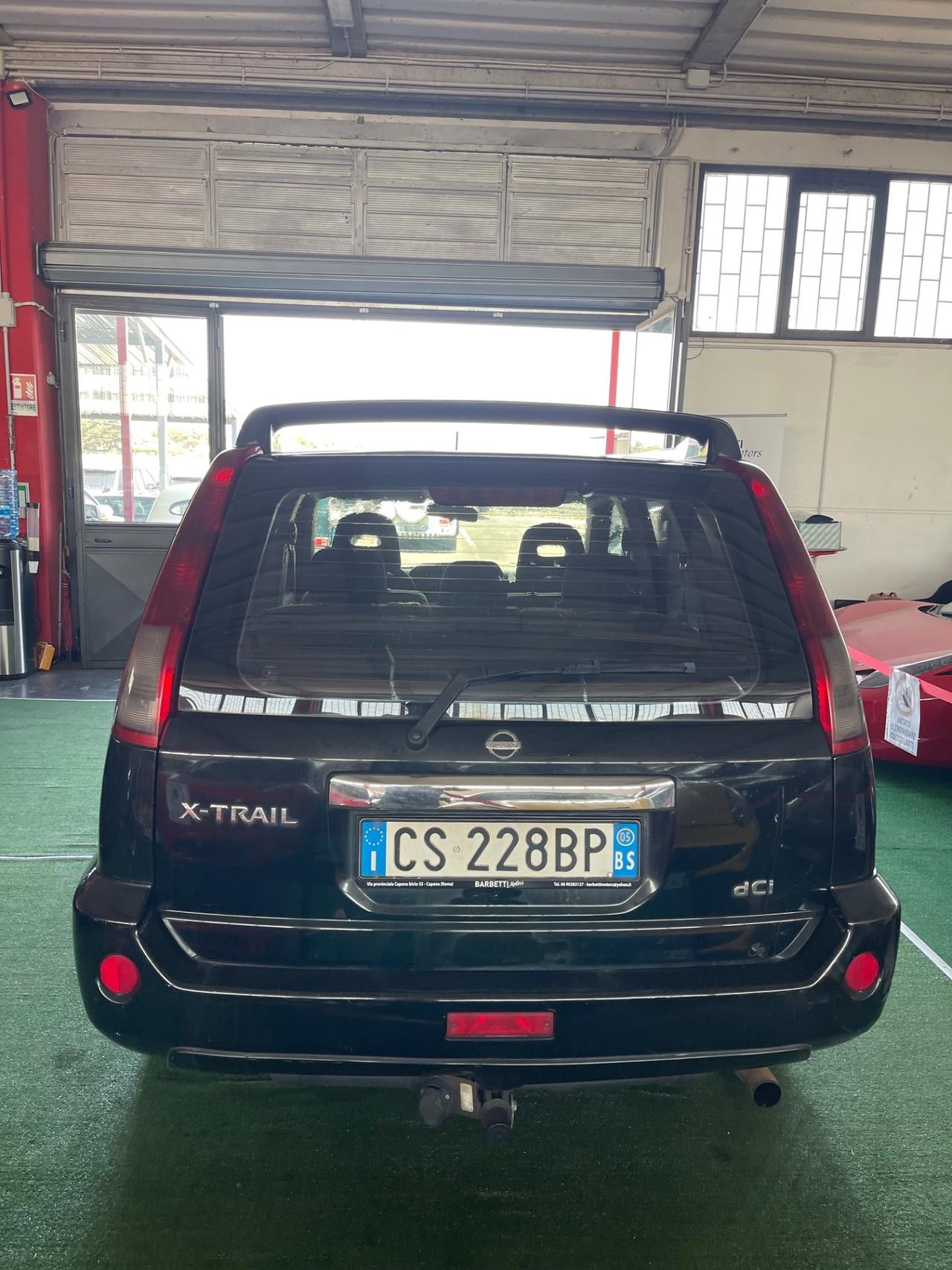 Nissan X-Trail 2.2 dCi 4x4 Gancio PERMUTE RATE