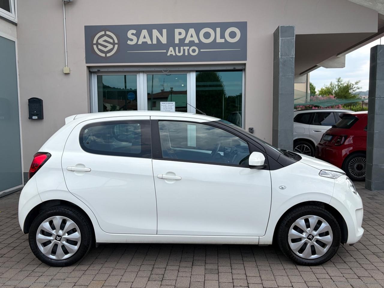 CITROEN C1 Airscape VTi 72 S&S 5p. Feel