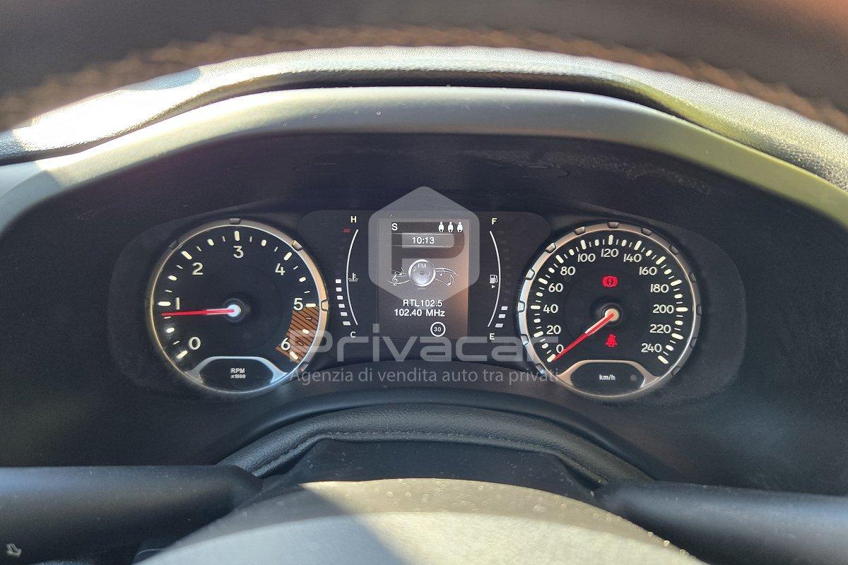 JEEP Renegade 1.6 Mjt 130 CV Longitude