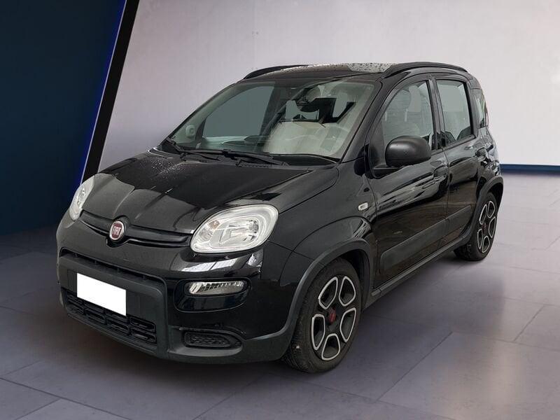 FIAT Panda III 2021 1.0 firefly hybrid City Life s&s 70cv 5p.ti