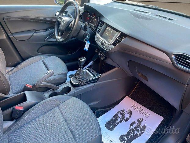 Opel Crossland UNICO PROPRIETARIO - SERVICE COMPLE