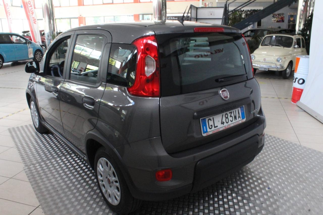 Fiat Panda 1.0 FireFly S&S Hybrid