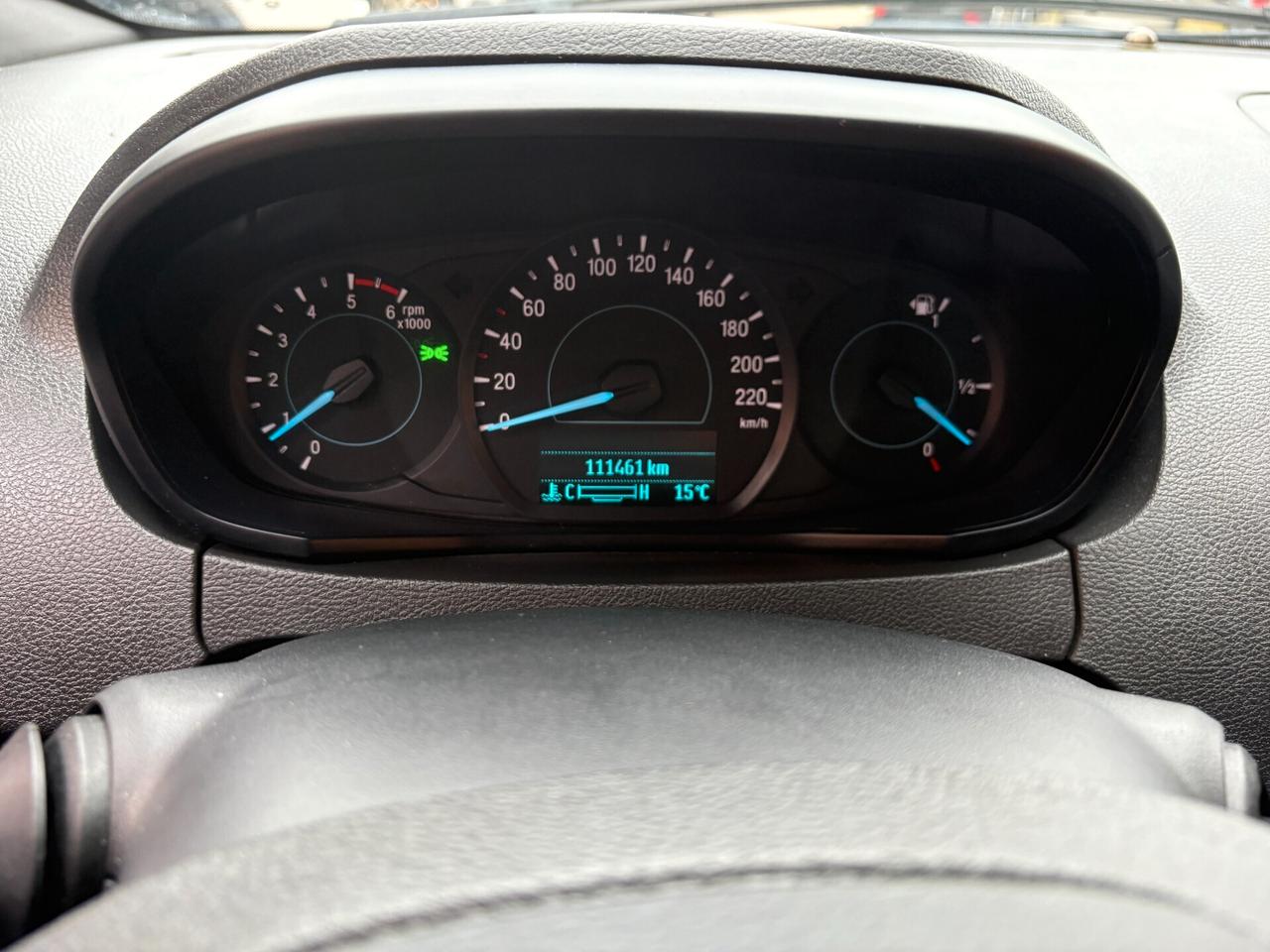 Ford Ka+ 1.5 EcoBlue 95CV -Unico proprietario