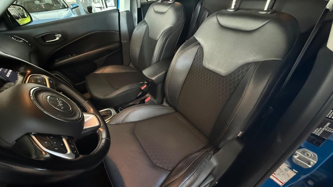 Jeep Compass 1.3 Turbo T4 190 CV PHEV AT6 4xe Longitude