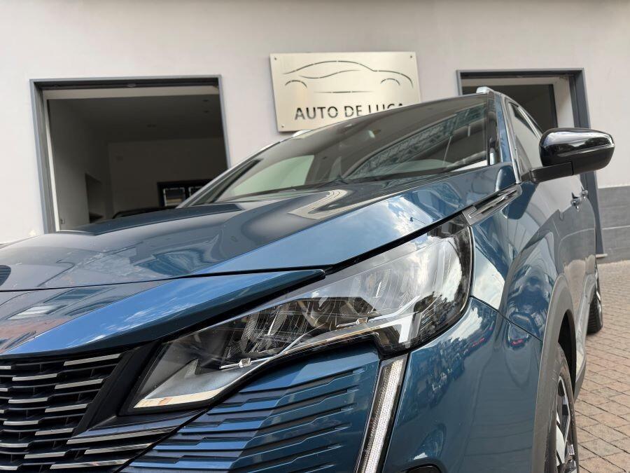 PEUGEOT 5008 1.5 HDI 7POSTI AUTO ALLURE CERTIFICAT